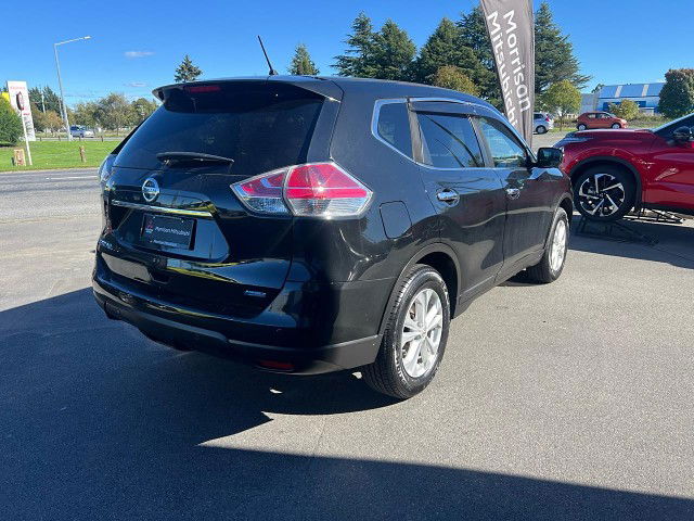 2016 Nissan X-Trail