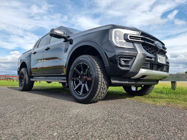 2022 Ford Ranger Wildtrak 3.0D/4Wd
