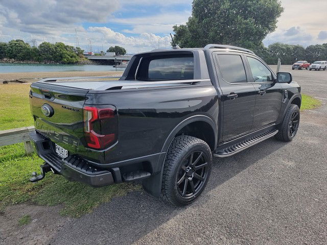 2022 Ford Ranger Wildtrak 3.0D/4Wd
