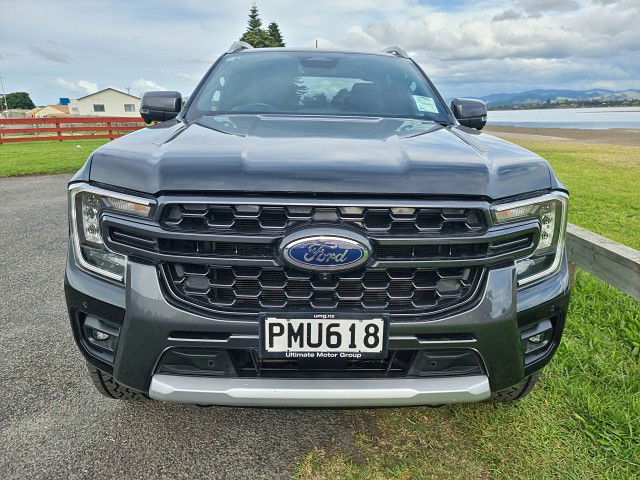 2022 Ford Ranger Wildtrak 3.0D/4Wd