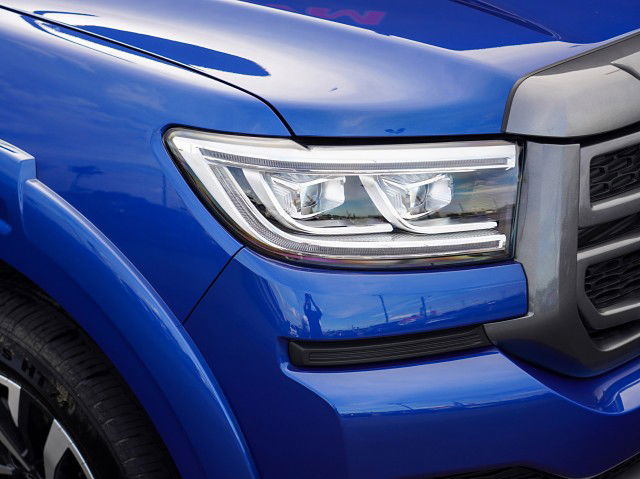 2025 GWM Cannon Lux 2.4TDi D-Cab 4WD 8A 4Dr Ute
