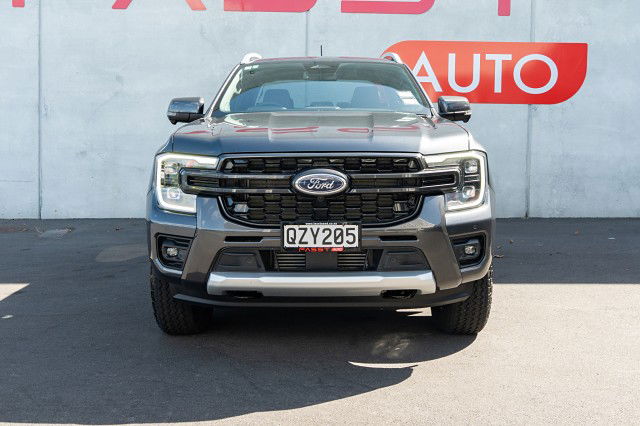 2024 Ford Ranger Wildtrak 3.0D/4WD