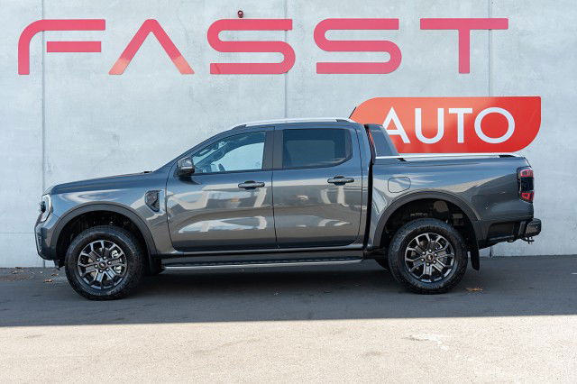 2024 Ford Ranger Wildtrak 3.0D/4WD