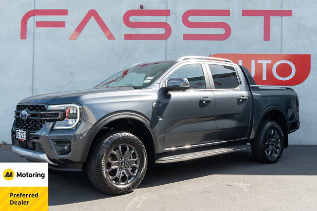 2024 Ford Ranger Wildtrak 3.0D/4WD