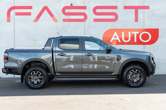 2024 Ford Ranger Wildtrak 3.0D/4WD