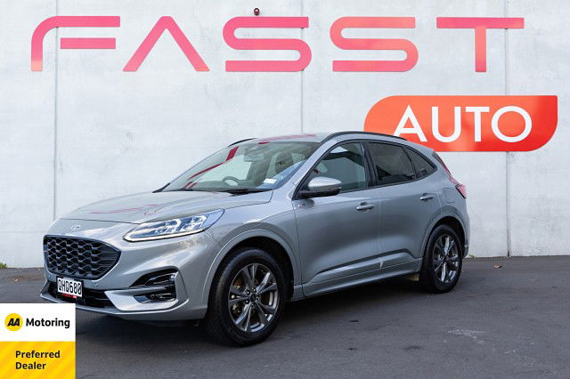 2023 Ford Escape St-Line FHEV 2.5 AWD Petrol Hybrid