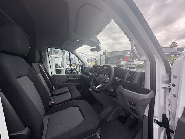 2025 Volkswagen Crafter 35 LWB 103 2.0DT