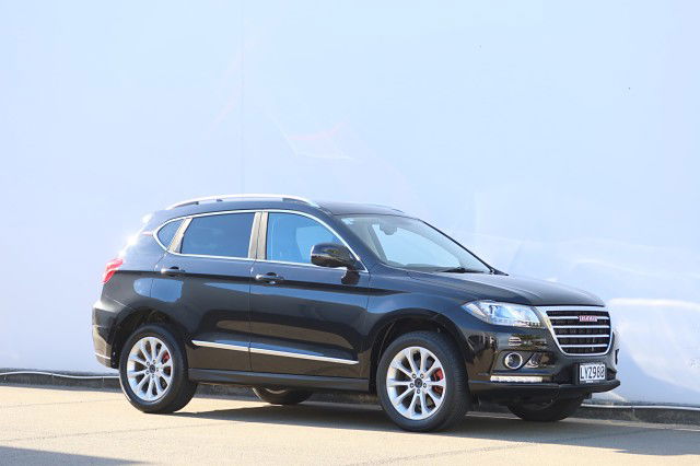 2019 Haval H2 LUX