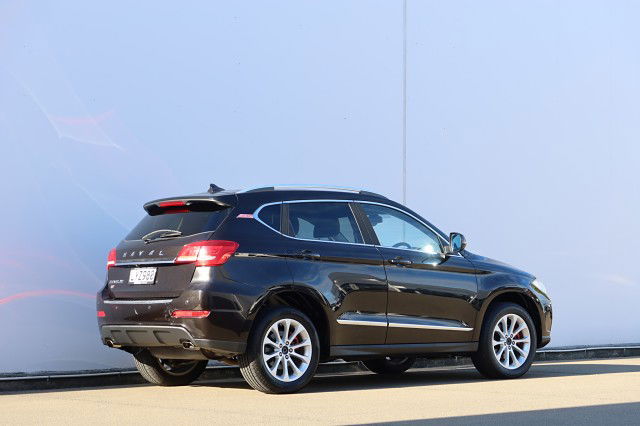 2019 Haval H2 LUX