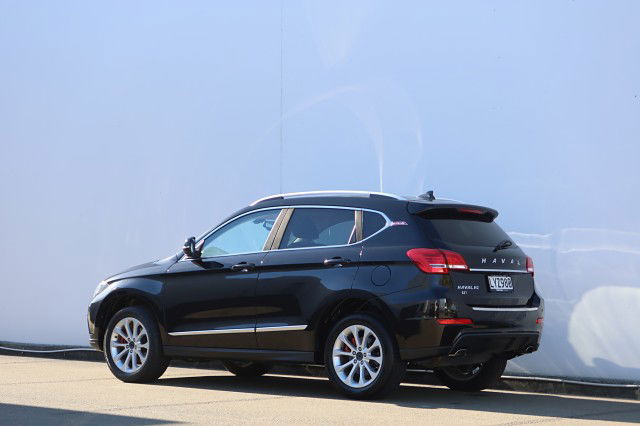 2019 Haval H2 LUX
