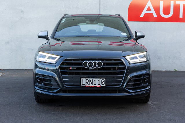 2018 Audi SQ5 TFSI 3.0PT Quattro NZ NEW