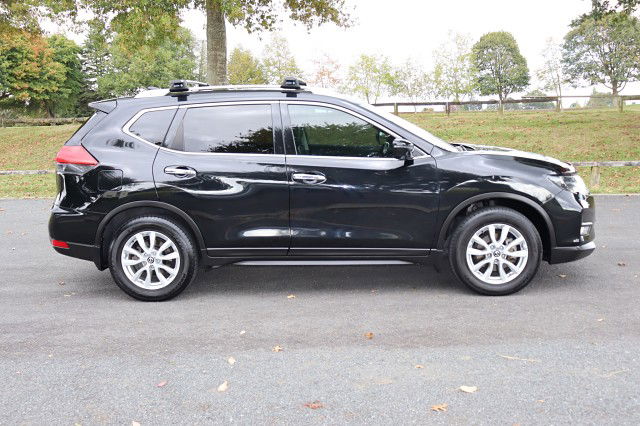 2017 Nissan X-Trail ST-L 4x4 2.5L PETROL
