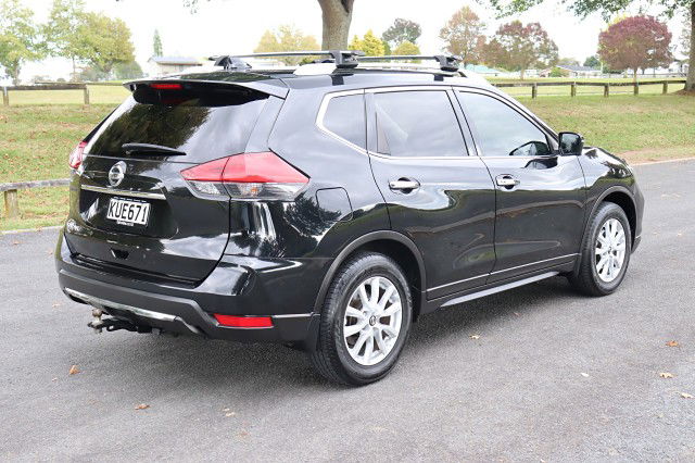 2017 Nissan X-Trail ST-L 4x4 2.5L PETROL