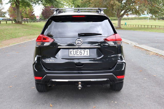 2017 Nissan X-Trail ST-L 4x4 2.5L PETROL