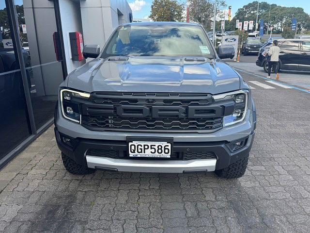 2023 Ford Ranger Raptor 2.0 Bi Turbo 4WD