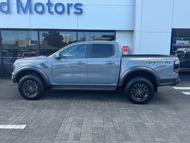 2023 Ford Ranger Raptor 2.0 Bi Turbo 4WD