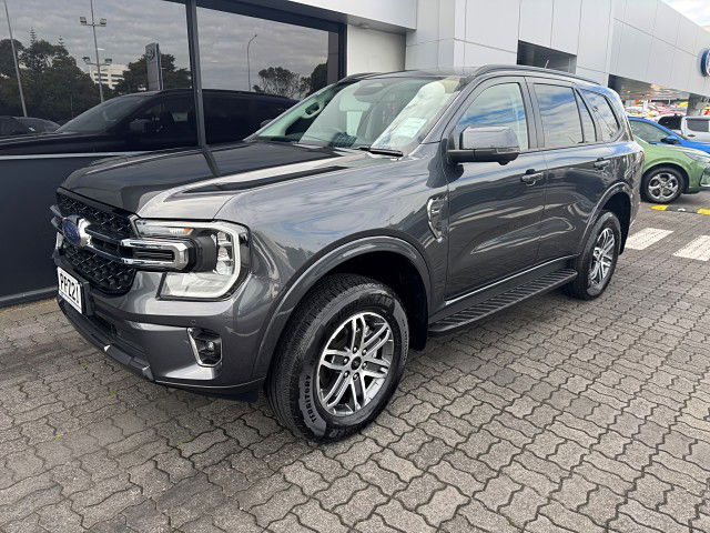 2022 Ford Everest Trend 2.0d/4wd/10at