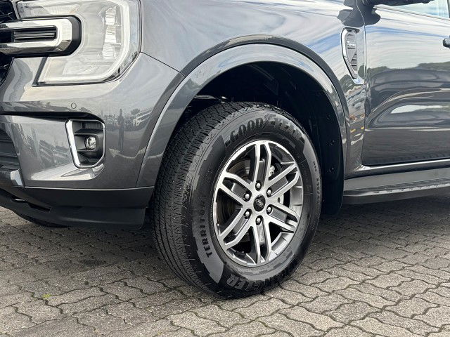 2022 Ford Everest Trend 2.0d/4wd/10at
