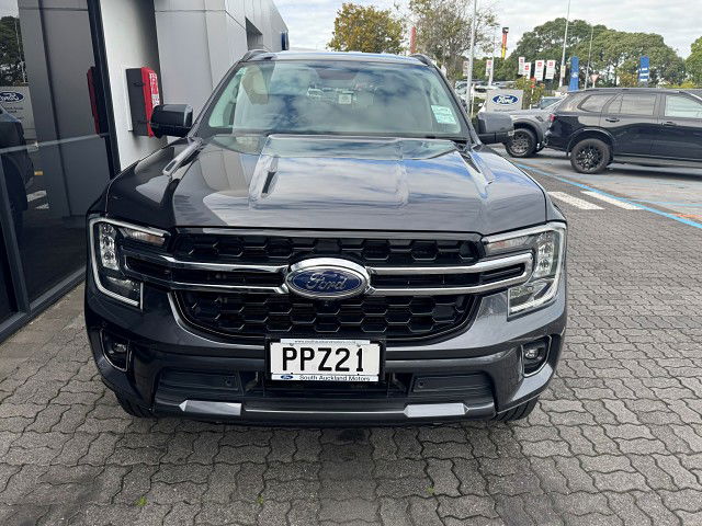2022 Ford Everest Trend 2.0d/4wd/10at
