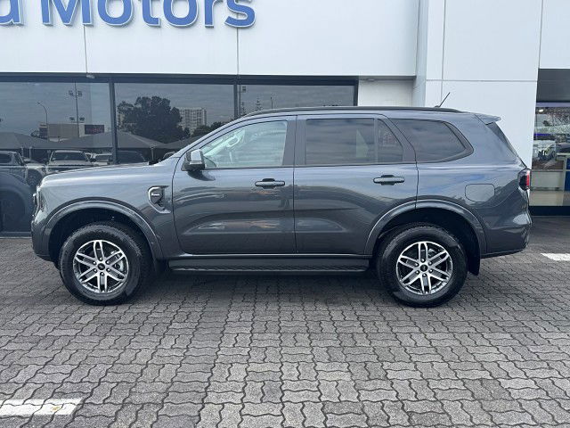 2022 Ford Everest Trend 2.0d/4wd/10at