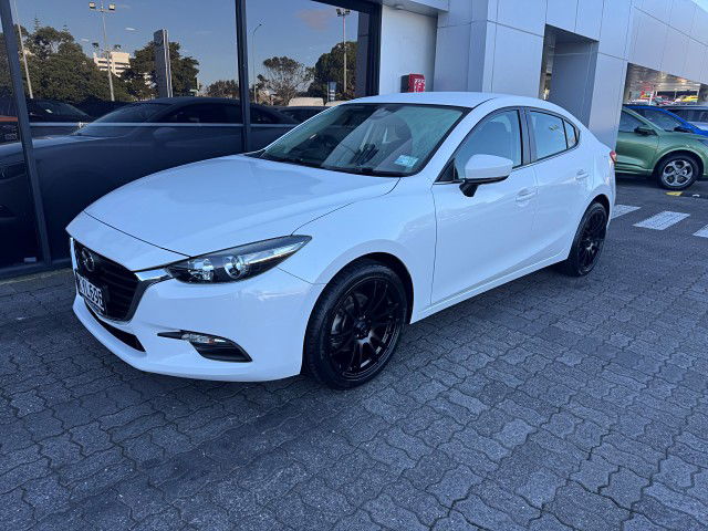 2017 Mazda 3 GLX 2.0 PTR