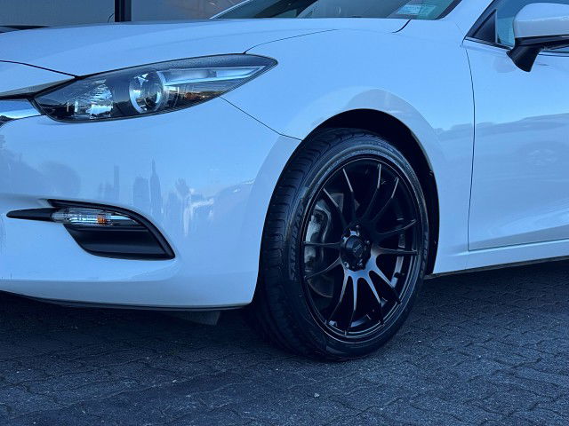 2017 Mazda 3 GLX 2.0 PTR