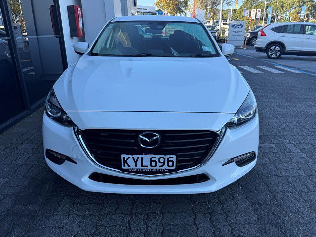 2017 Mazda 3 GLX 2.0 PTR