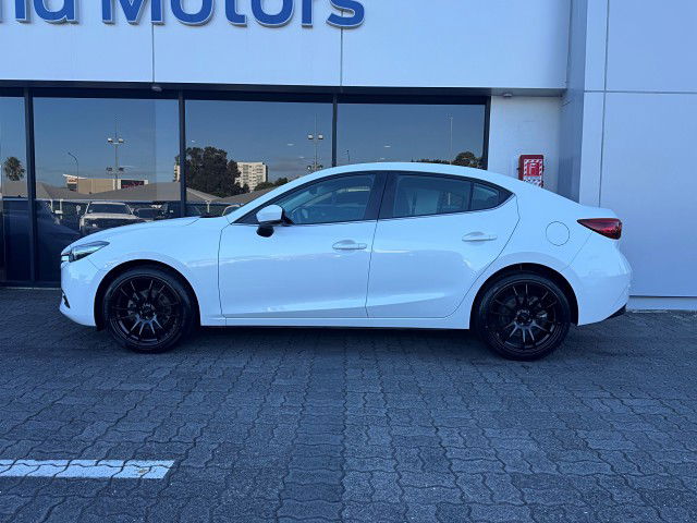 2017 Mazda 3 GLX 2.0 PTR