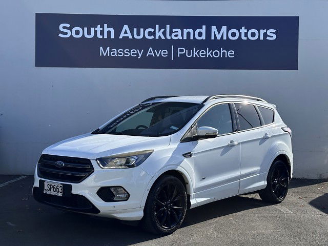 2018 Ford Escape St Line