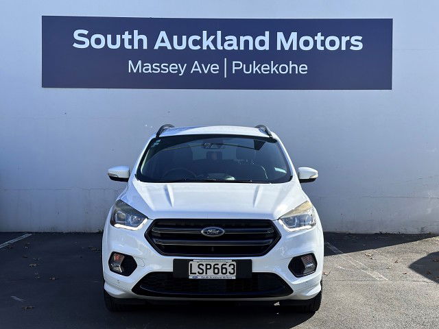 2018 Ford Escape St Line