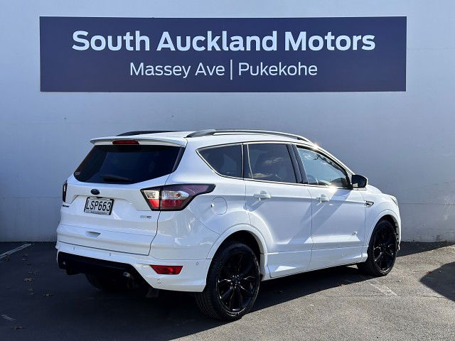2018 Ford Escape St Line