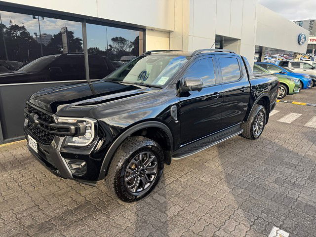 2023 Ford Ranger WILDTRAK V6 3.0 4WD