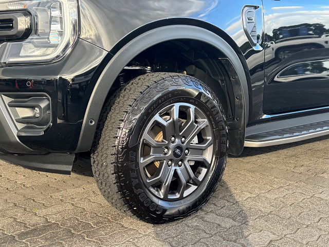 2023 Ford Ranger WILDTRAK V6 3.0 4WD