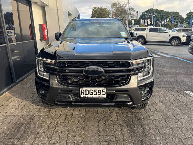 2023 Ford Ranger WILDTRAK V6 3.0 4WD