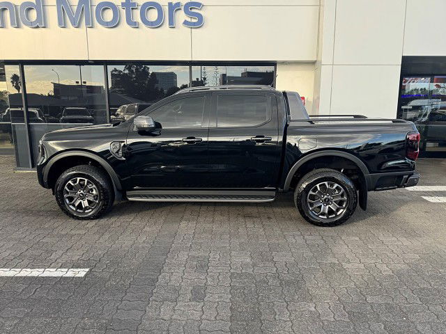 2023 Ford Ranger WILDTRAK V6 3.0 4WD