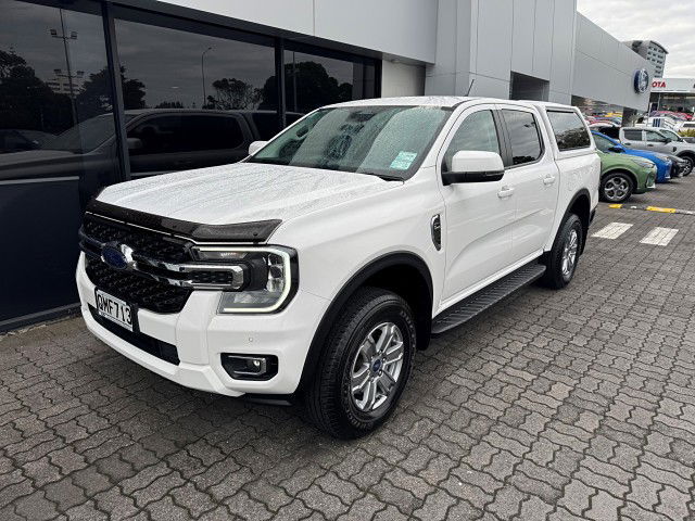 2024 Ford Ranger XLT 2.0 Bi Turbo 2WD