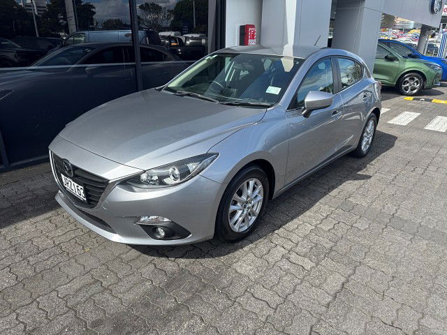 2016 Mazda 3 Gsx 2.0p/6at/ha/5dr/