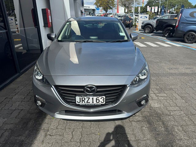 2016 Mazda 3 Gsx 2.0p/6at/ha/5dr/