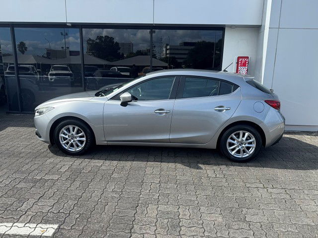 2016 Mazda 3 Gsx 2.0p/6at/ha/5dr/