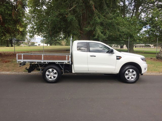 2018 Ford Ranger XL 4x4 SPR/CAB C/C 3.2L AUTO