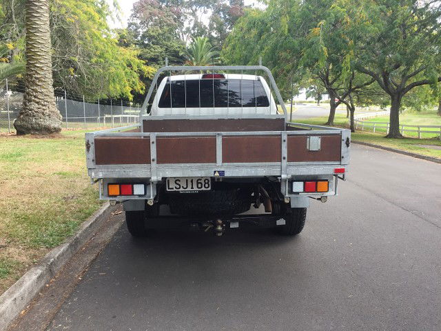2018 Ford Ranger XL 4x4 SPR/CAB C/C 3.2L AUTO