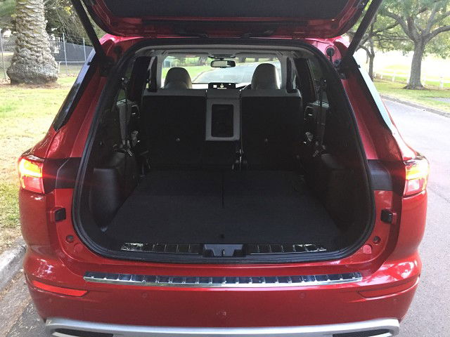 2022 Mitsubishi Outlander VRX 4WD 2.5L PETROL