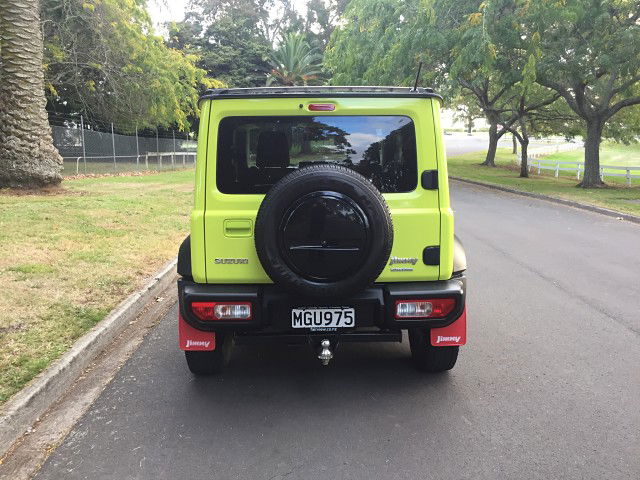 2019 Suzuki Jimny SIERRA 4WD 1.5L PETROL