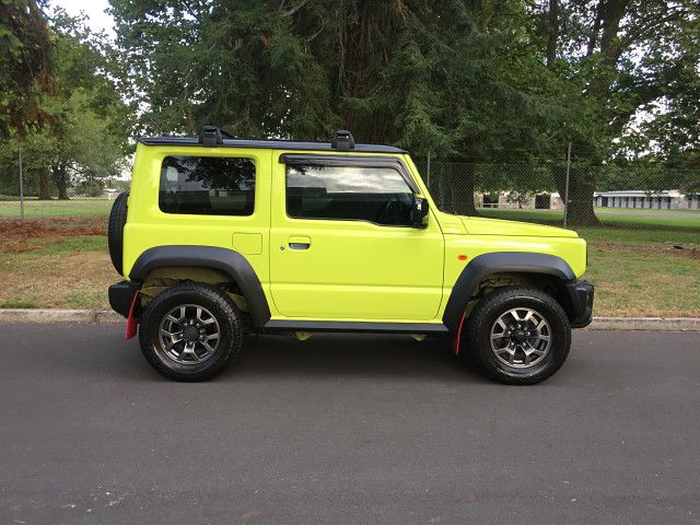 2019 Suzuki Jimny SIERRA 4WD 1.5L PETROL
