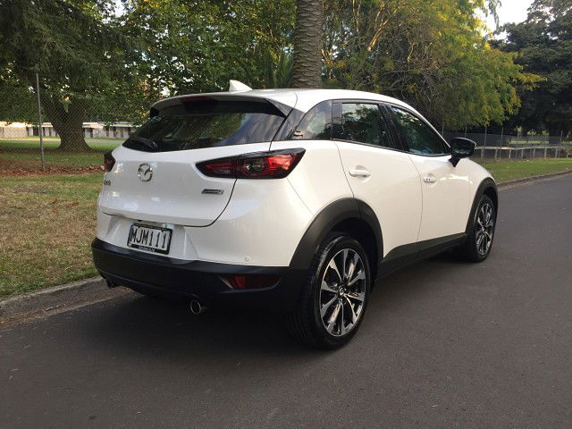 2019 Mazda CX-3 GSX 2.0L