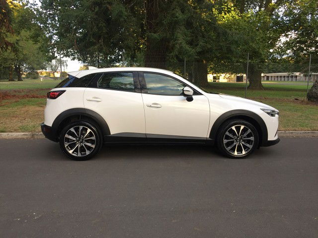 2019 Mazda CX-3 GSX 2.0L