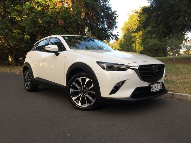 2019 Mazda CX-3 GSX 2.0L