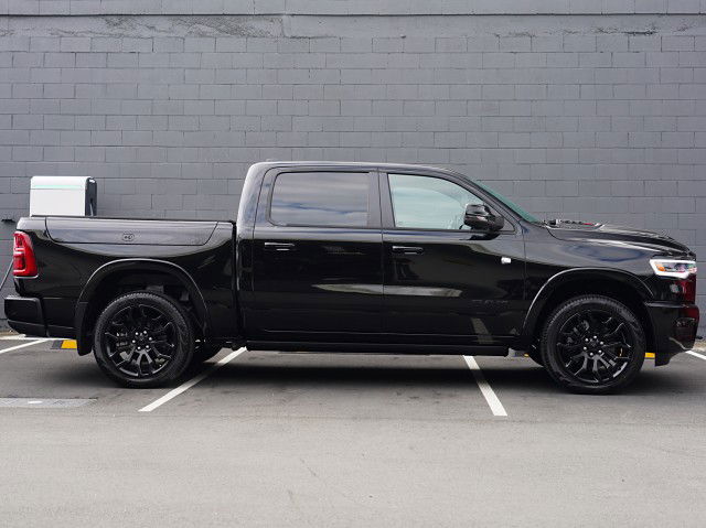 2025 RAM 1500 Limited Hurricane Twin Turbo I6 4WD Rambox 8A 4Dr Ute