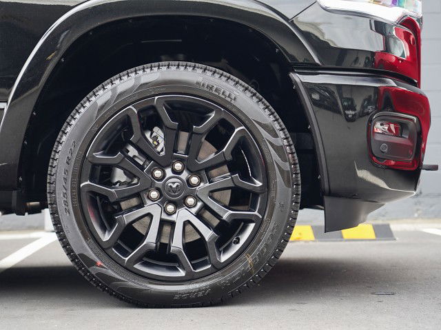 2025 RAM 1500 Limited Hurricane Twin Turbo I6 4WD Rambox 8A 4Dr Ute