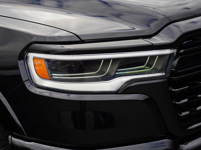 2025 RAM 1500 Limited Hurricane Twin Turbo I6 4WD Rambox 8A 4Dr Ute